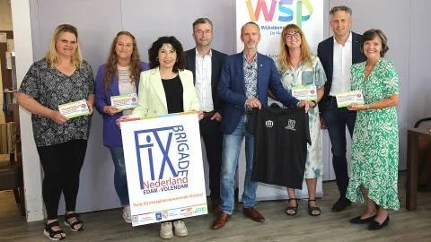 FIXbrigade Edam-Volendam