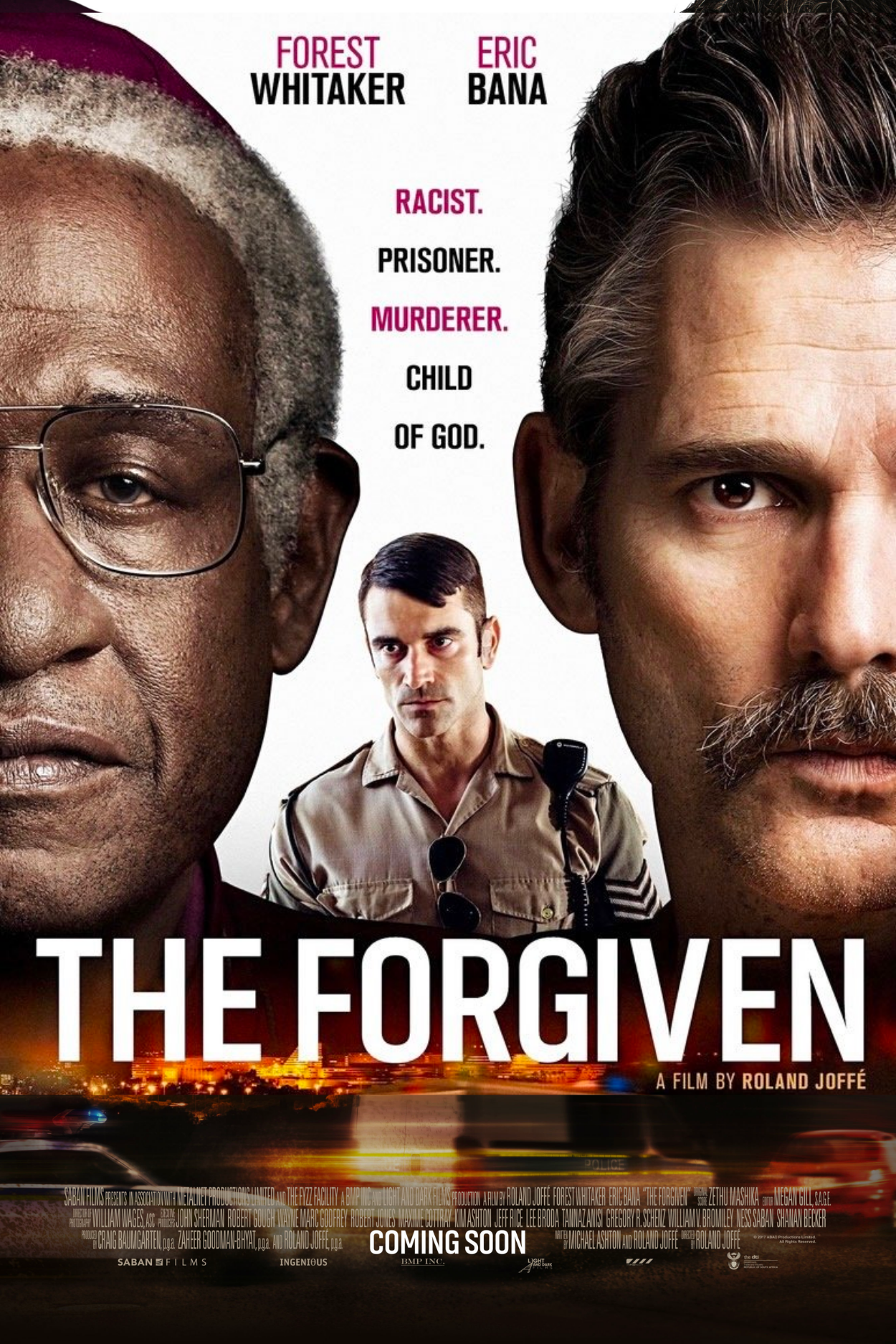 The Forgiven