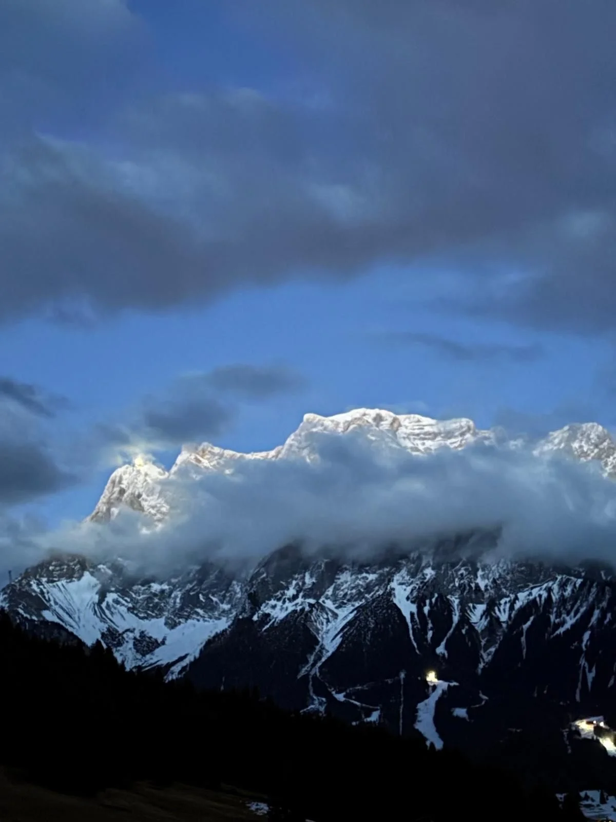 TIROLER ZUGSPITZARENA ZUGSPITZE TIROL LERMOOSER