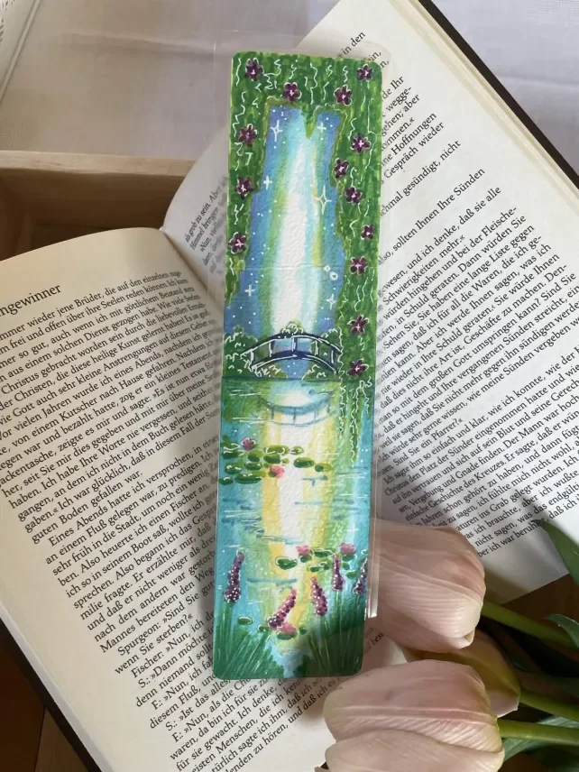 Feenbrücke - Bookmark