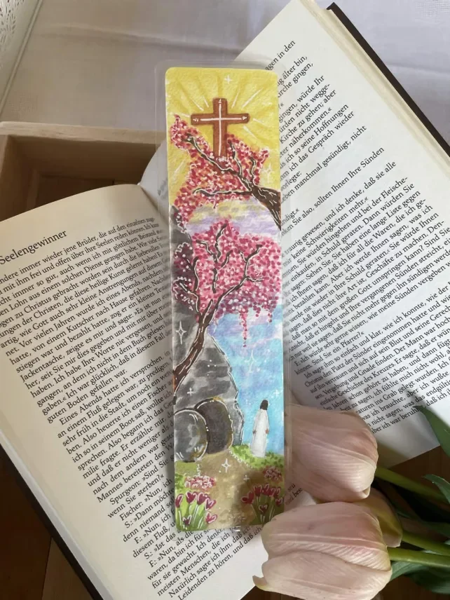 Ostern -  Bookmark