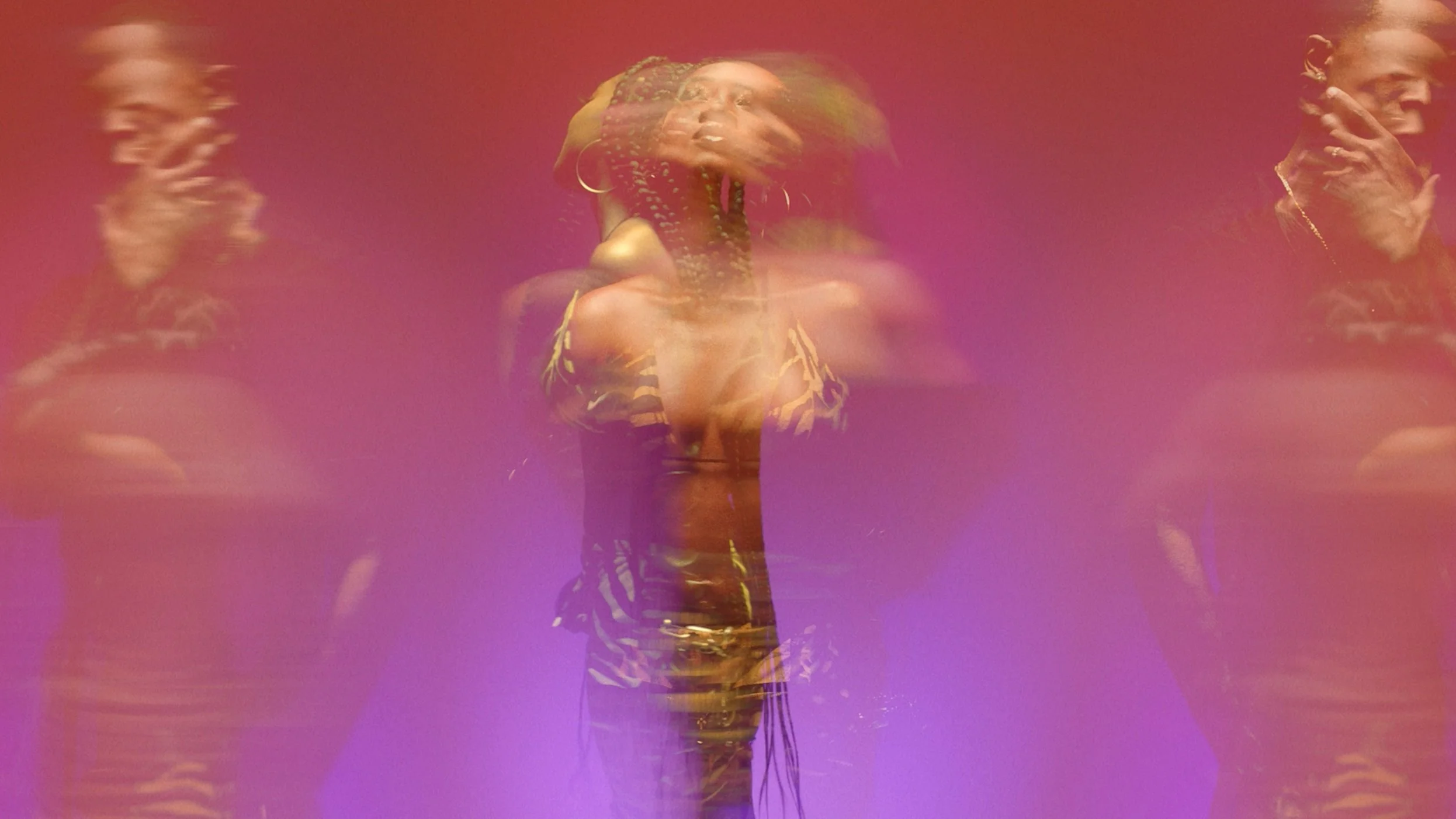 Nija Charles 'On Call'