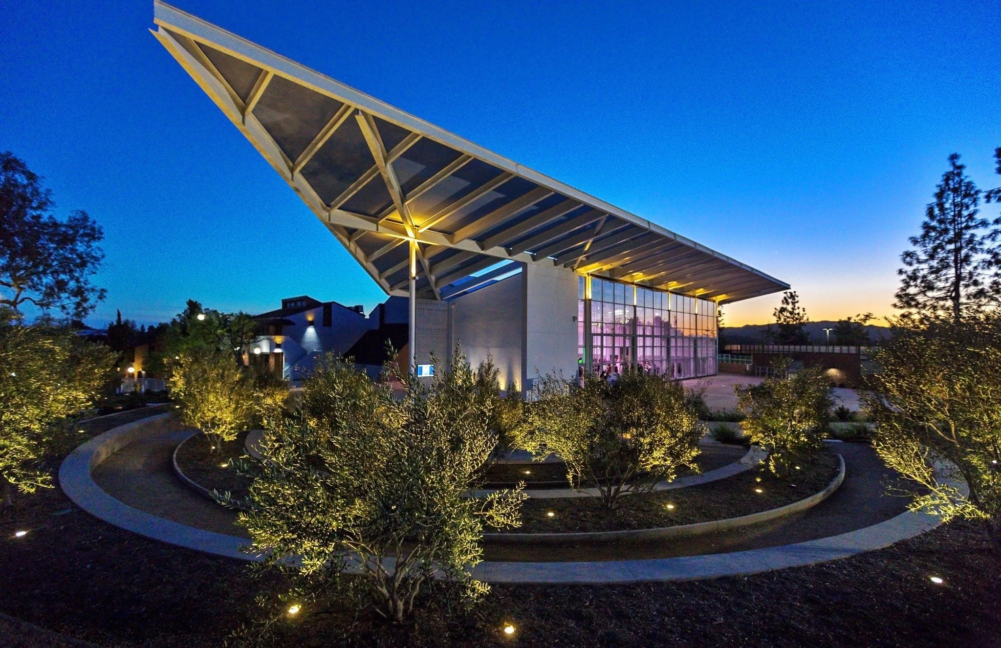 Stephen Wise Temple LA