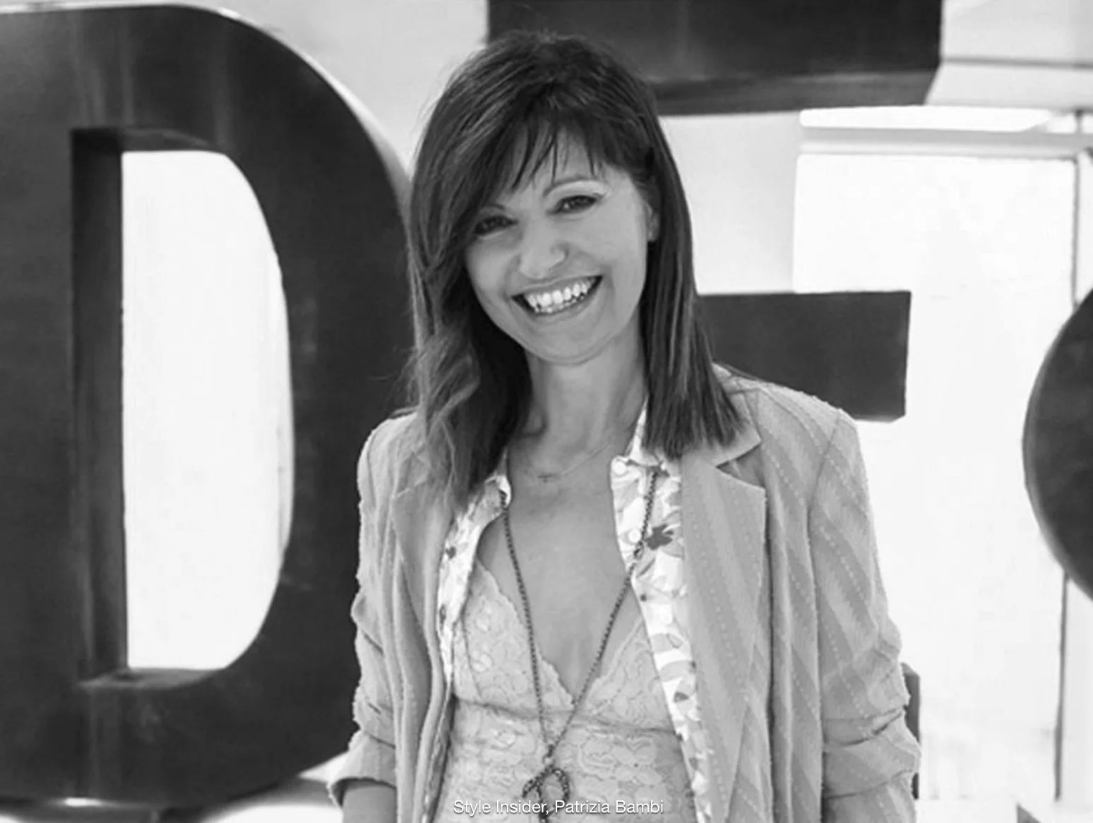 Patrizia Bambi - Creative Director