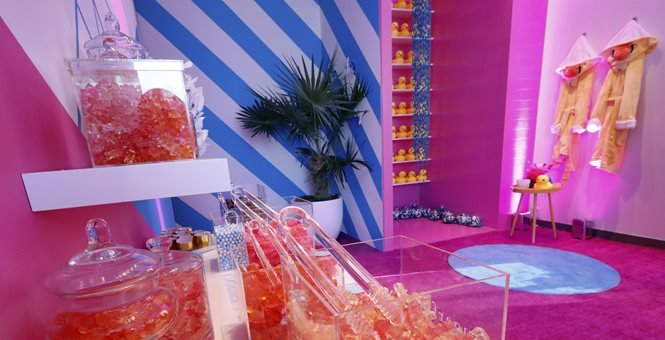 Nieman Marcus 2018 Event "1907 Fantasy Lane"