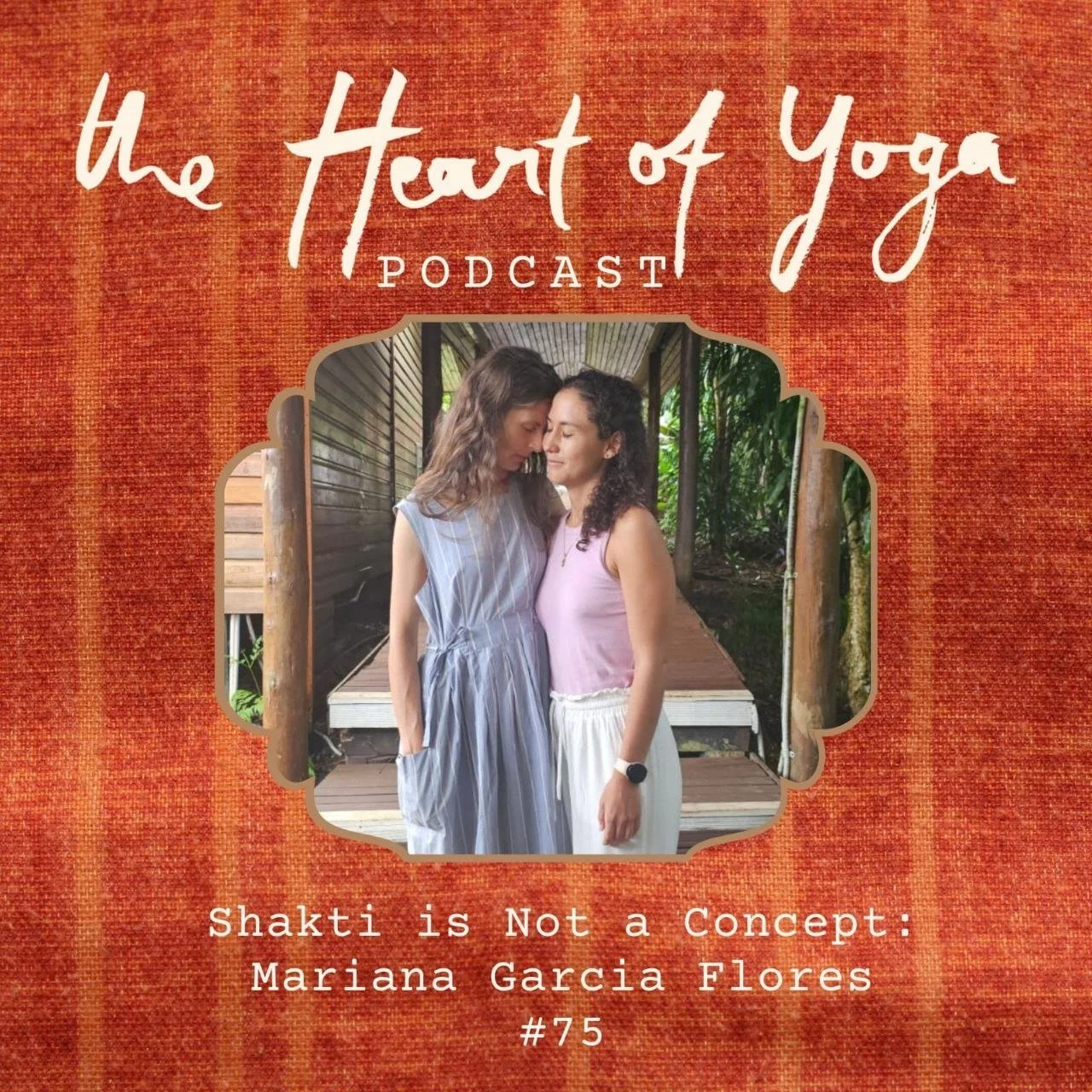 Podcast- Shakti is not a Concept