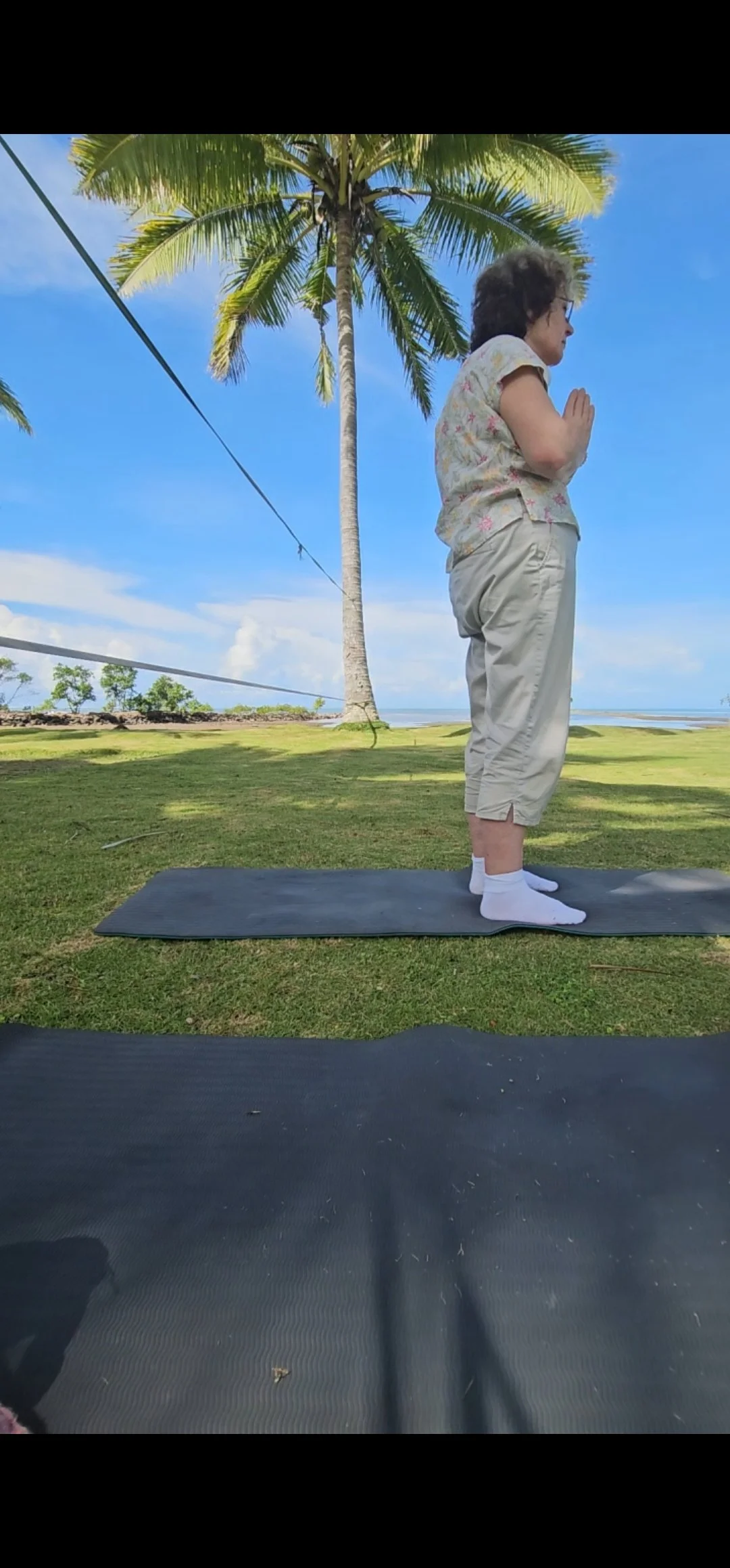 Yoga retreat Fiji 2026
