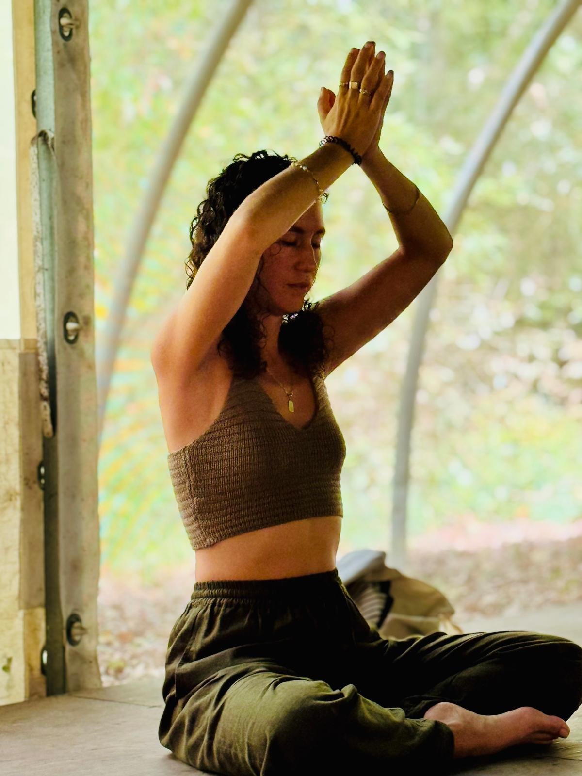 Mariana Garcia yoga retreat Fiji 2026
