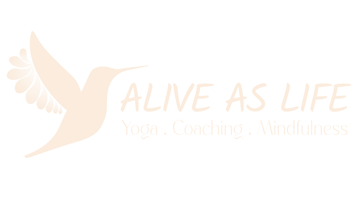 Alive as Life | Yoga, Coaching &amp; Mindfulness