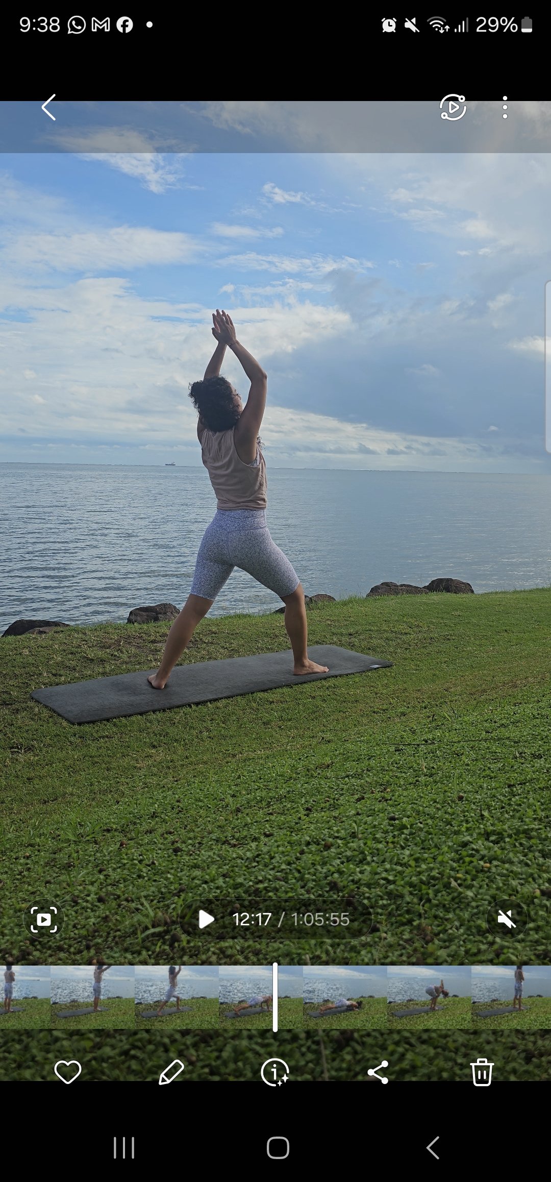 Mariana Garcia Flores Yoga classes