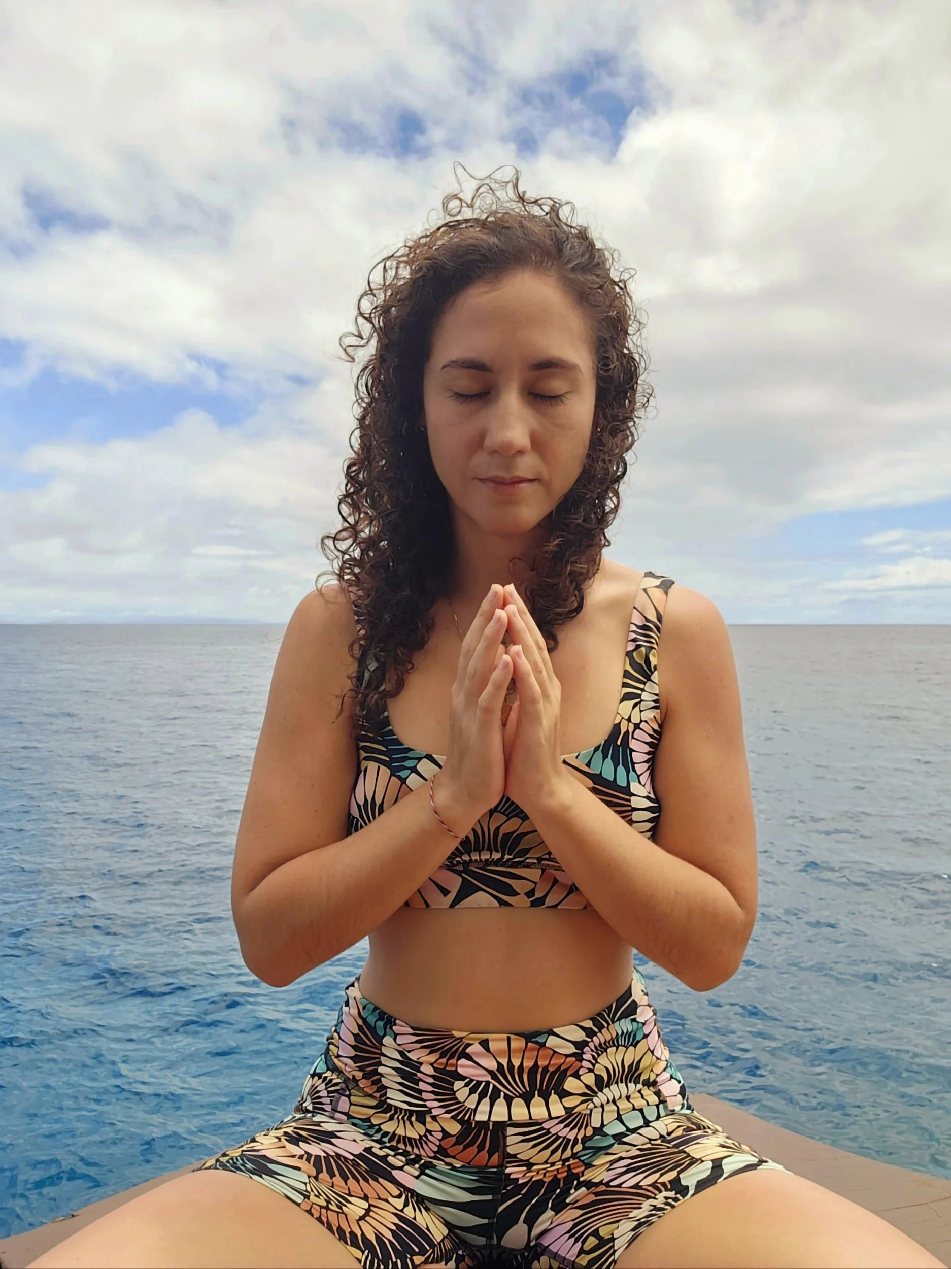 Mariana Garcia Flores Yoga retreat Fiji 2026