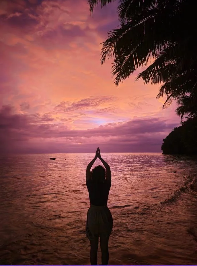 Mariana Garcia Retreat in Fiji 2026