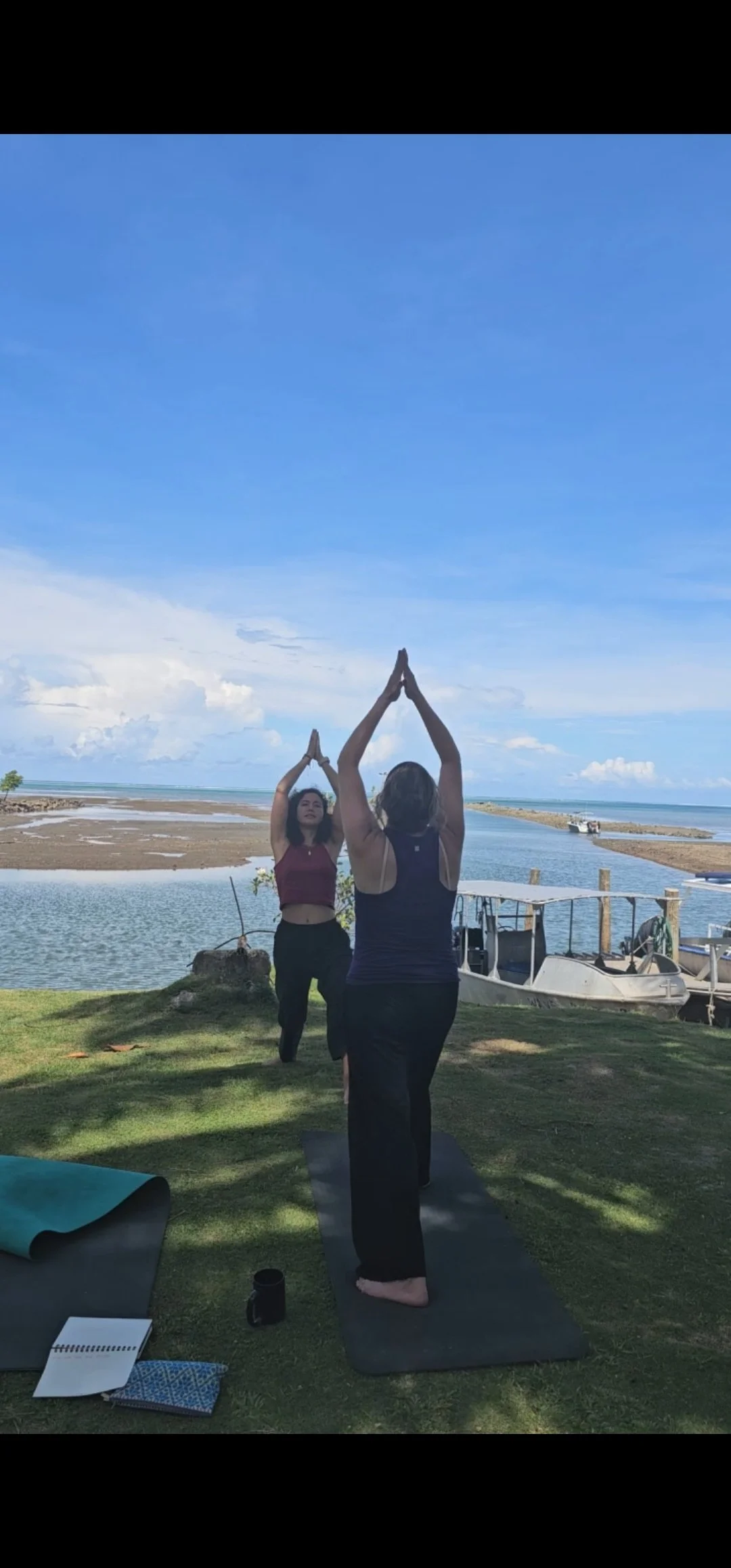 Yoga retreat Fiji 2026