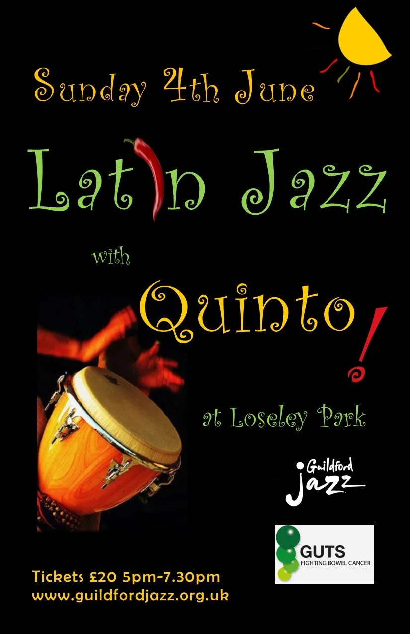 Guildford Jazz Event — Guildford Jazz