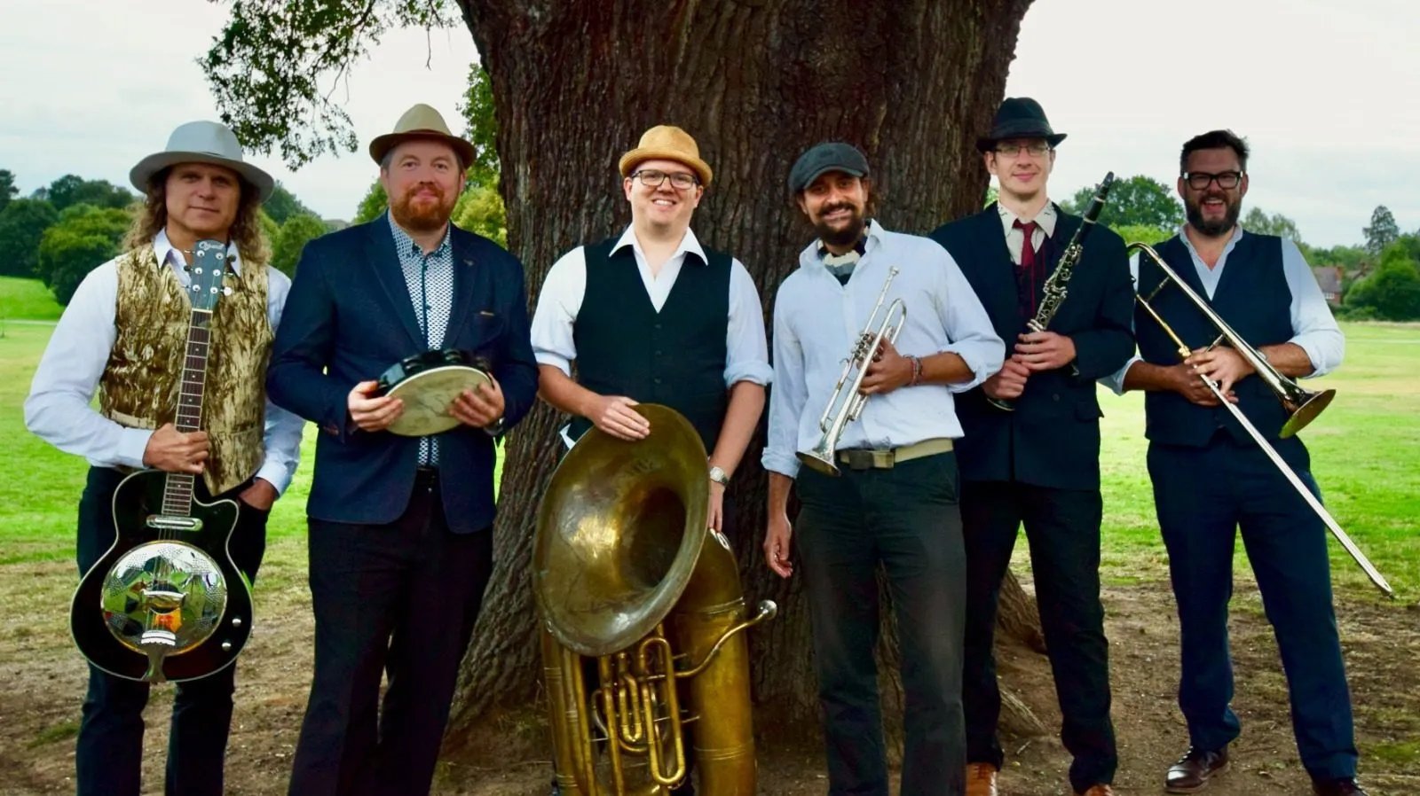 New Orleans Jazz: The Alvar Tree Frogs