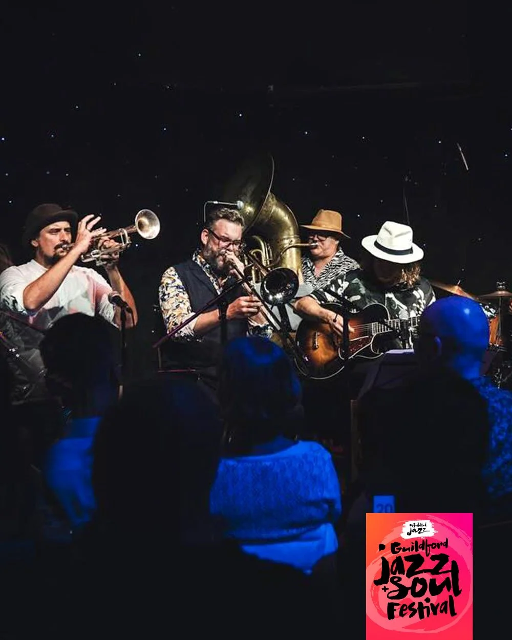 New Orleans Jazz: The Alvar Tree Frogs