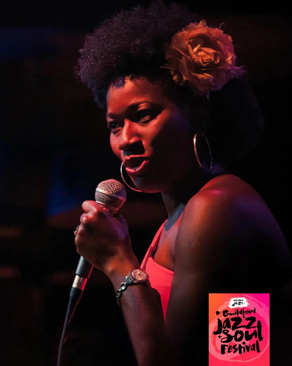 ** SOLD OUT ** Vanessa Haynes Presents Aretha Franklin, Queen Of Soul