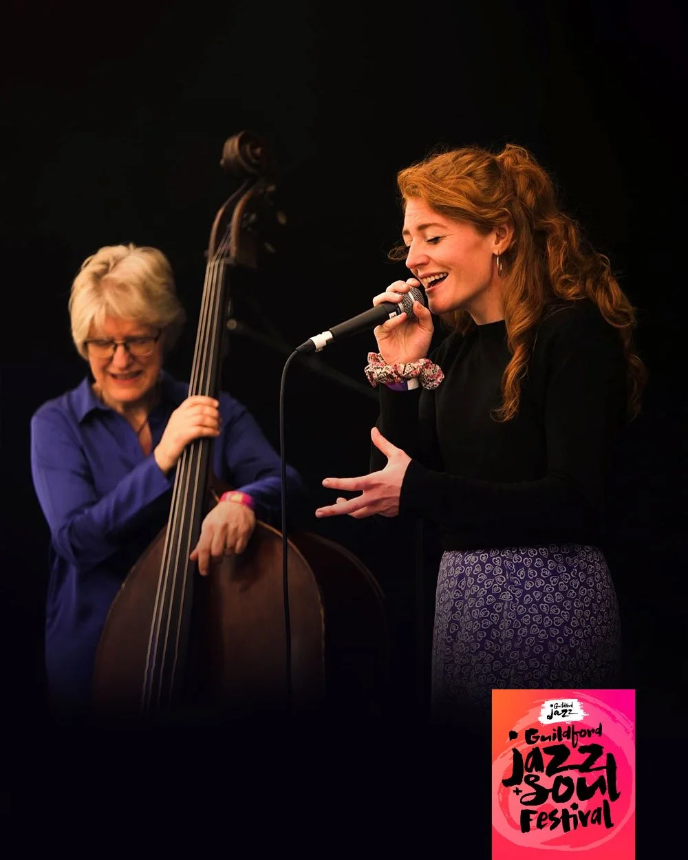 Acoustic Soul & Jazz Night at Rogues: Emily Windham Quartet