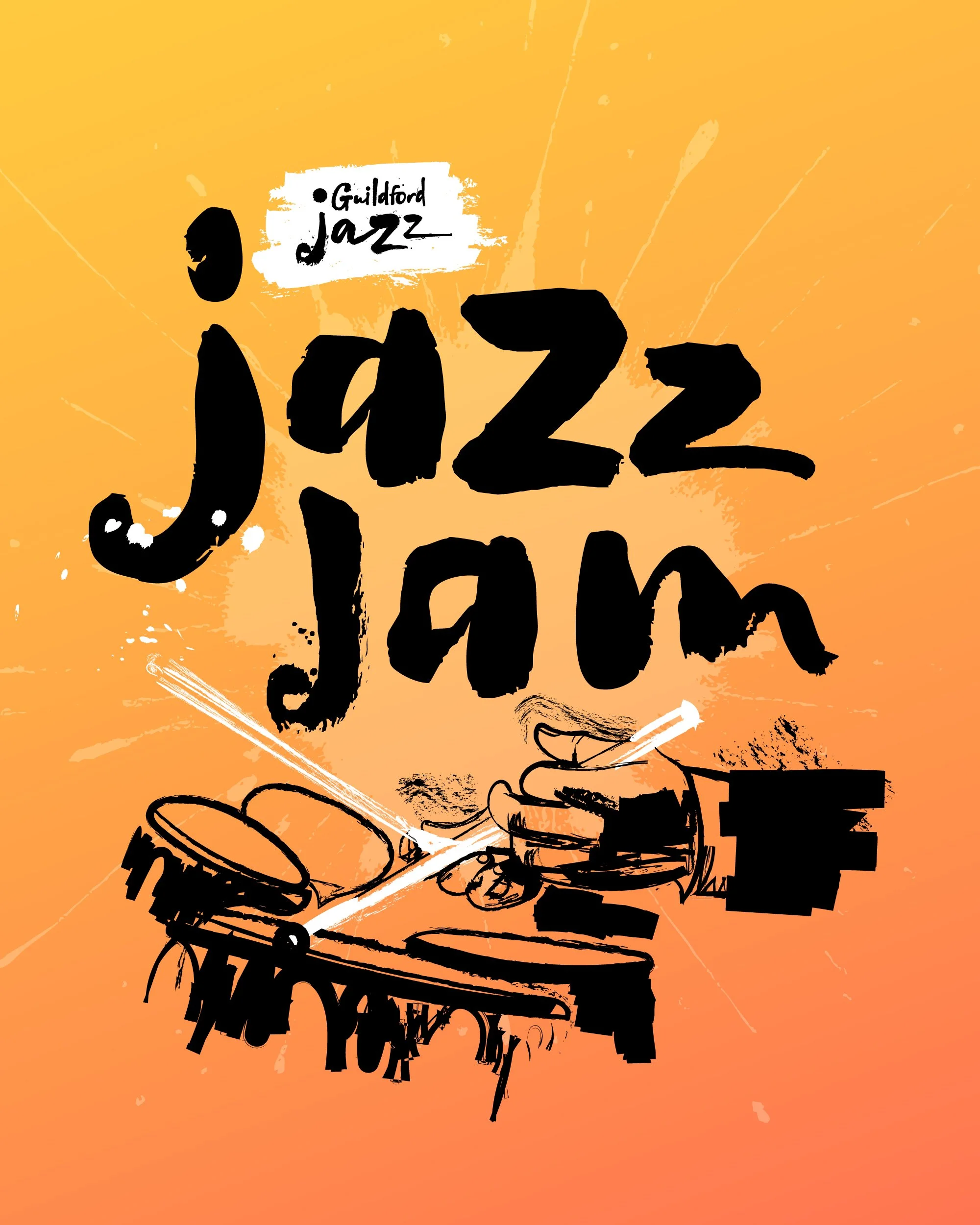 July Britannia Jazz Jam