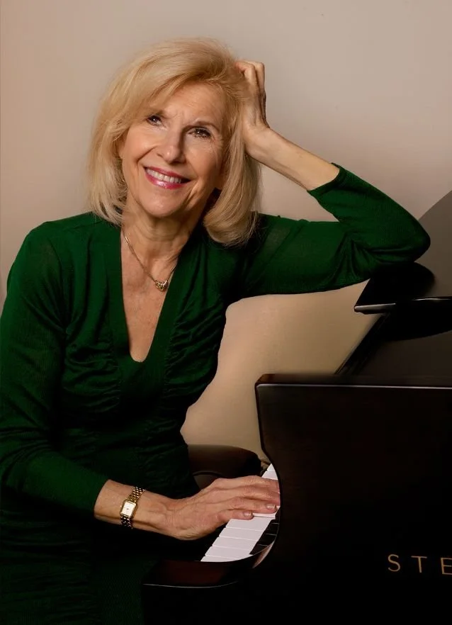 Tribute to Oscar Peterson & Sonny Stitt feat. Steinway Artist Lenore Raphael