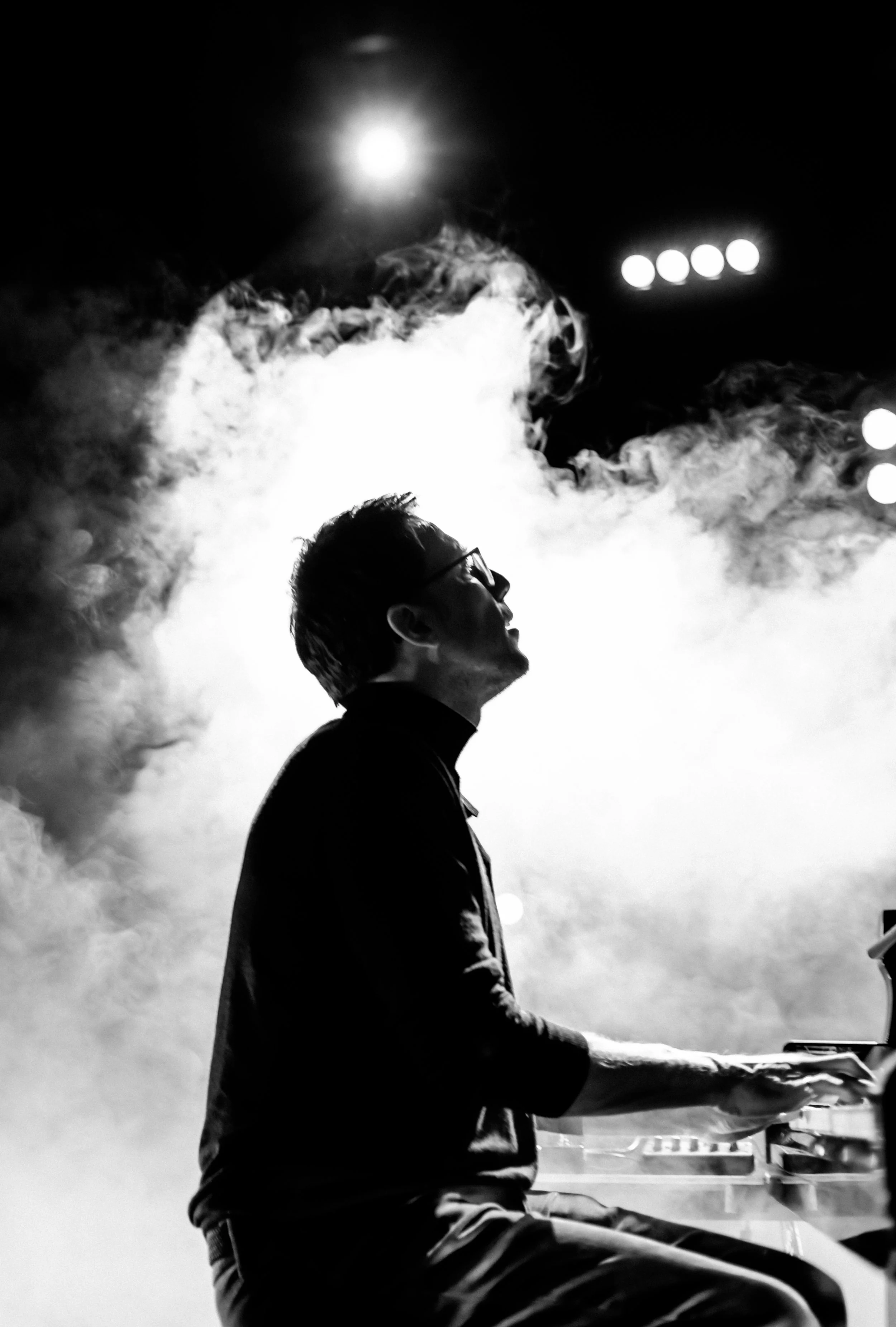 Bill Laurance Trio