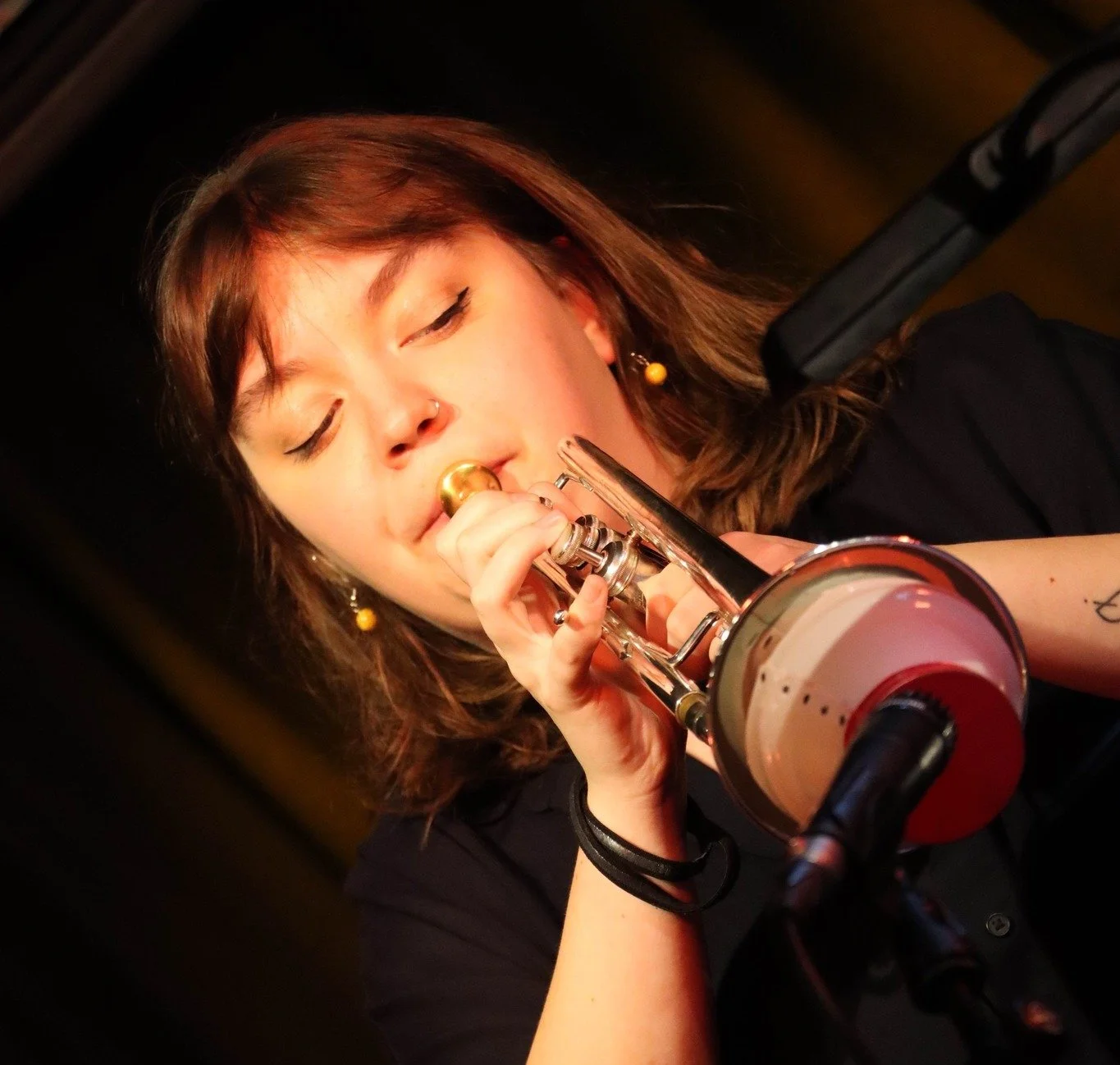 Alexandra Ridout New York Quartet