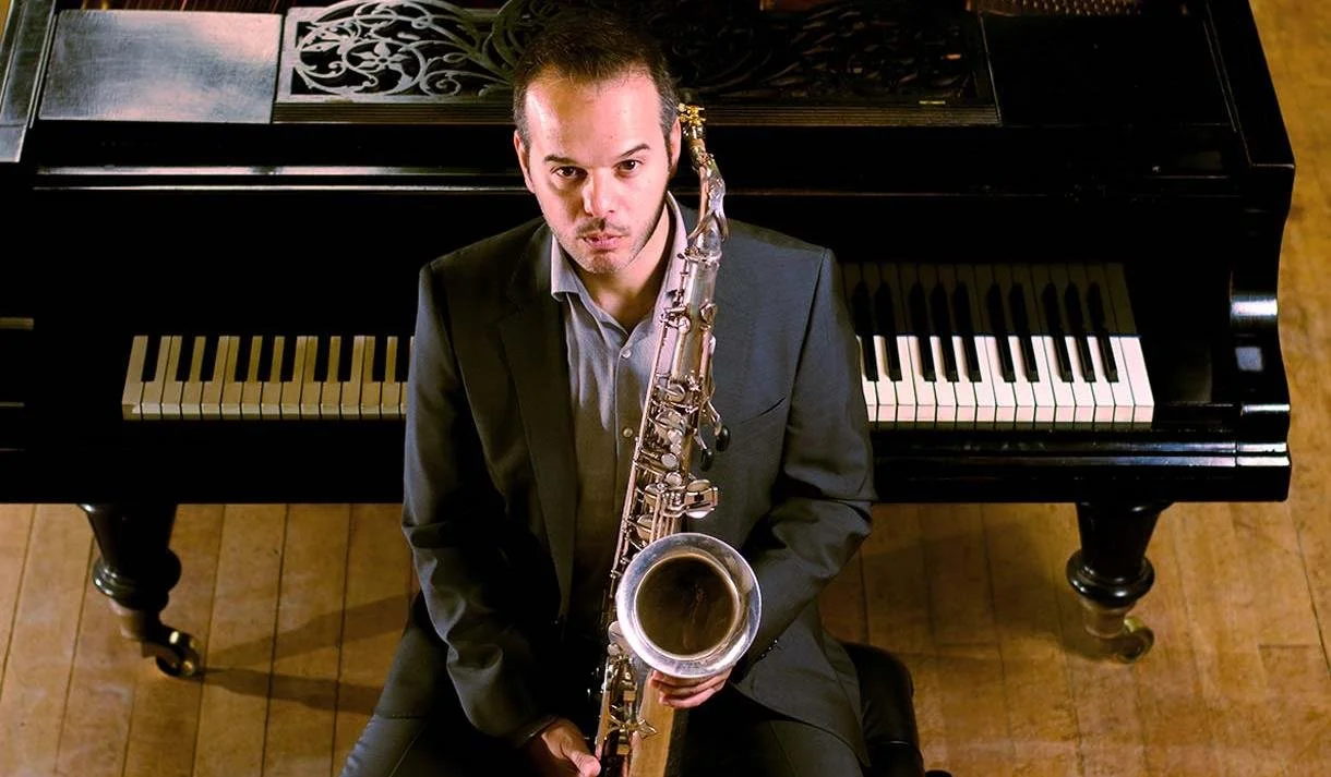 November Lunchtime Jazz: Vasilis Xenopoulos & Paul Edis