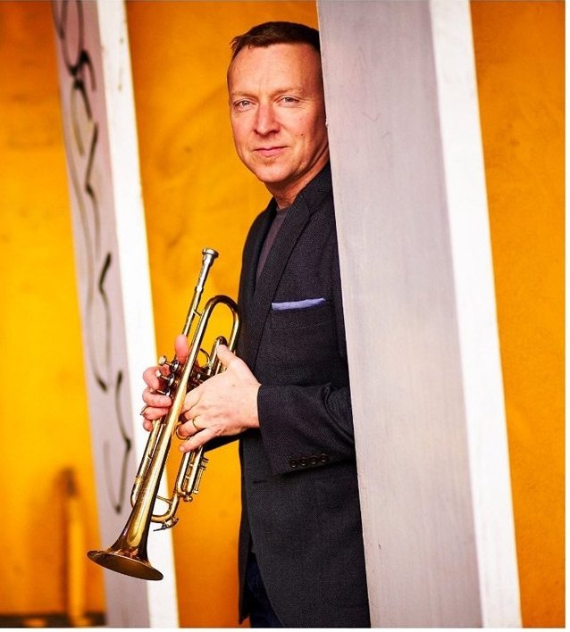 December Lunchtime Jazz: Stuart Henderson &amp; Dave Newton * SOLD OUT