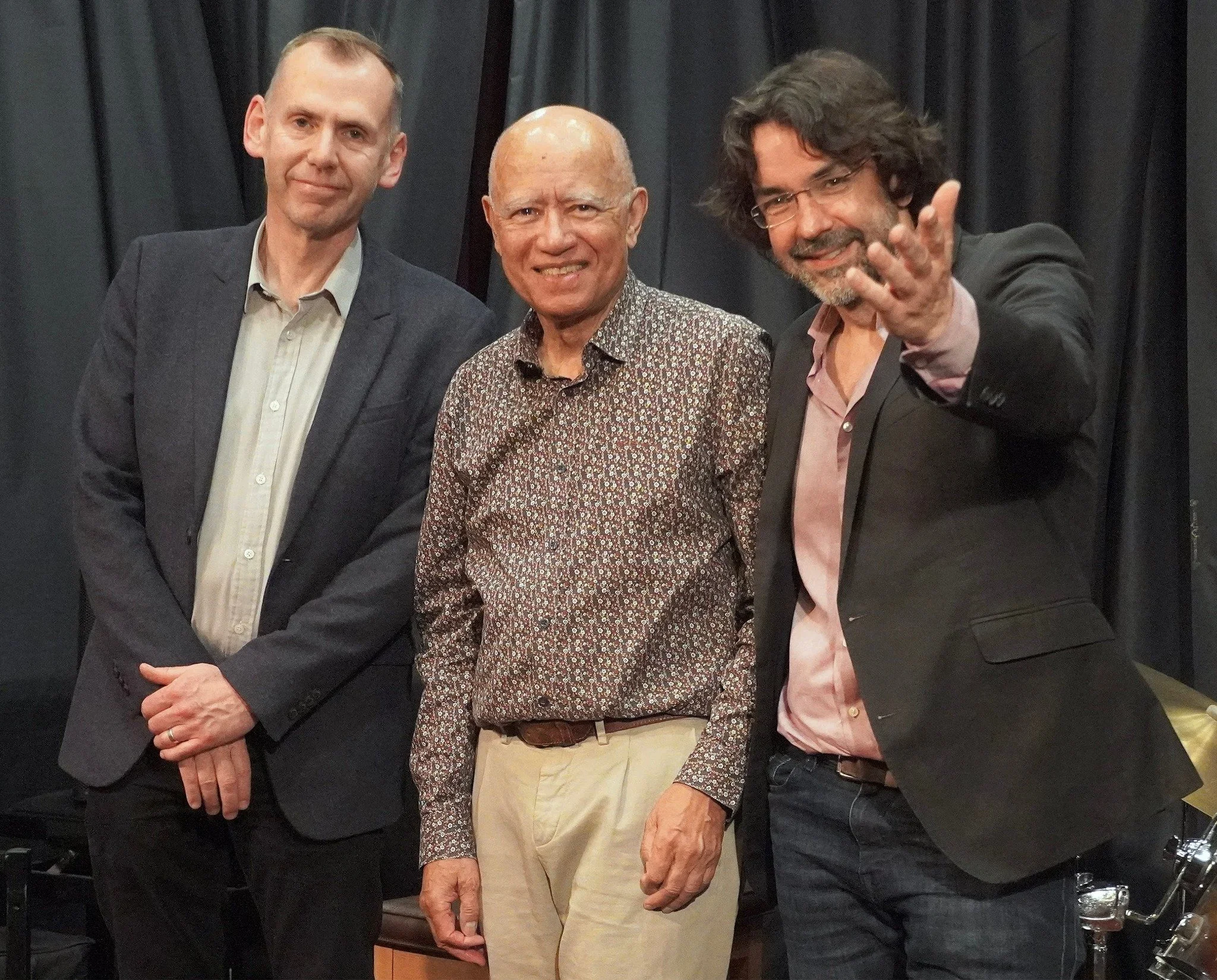 Art Themen Organ Trio: “Thane &amp; The Villeins”