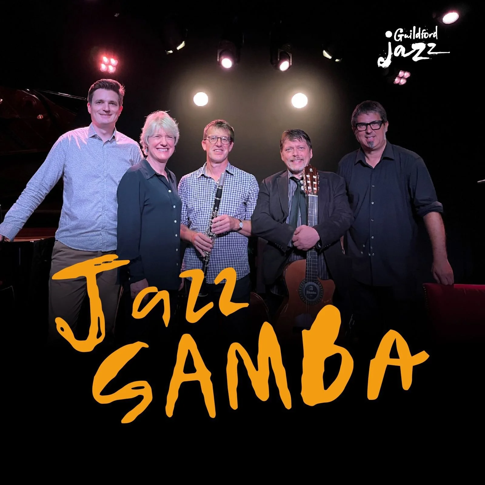 Jazz Samba!