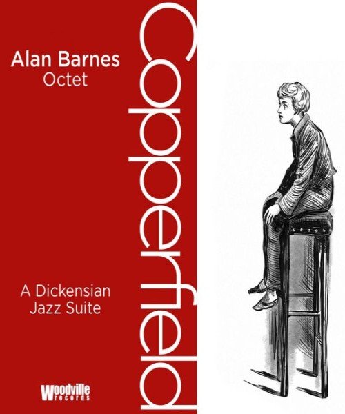 Alan Barnes Octet presents “Copperfield”