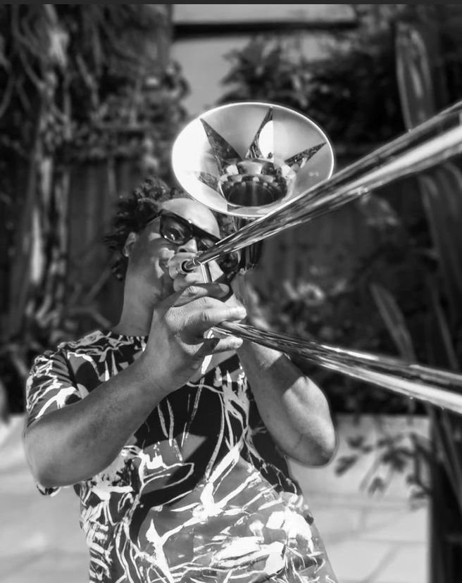 Dennis Rollins Velocity Trio