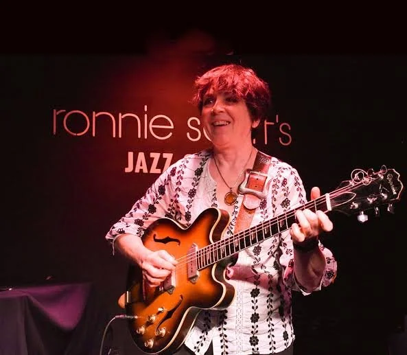 Deirdre Cartwright “ORGANIK” Organ Trio