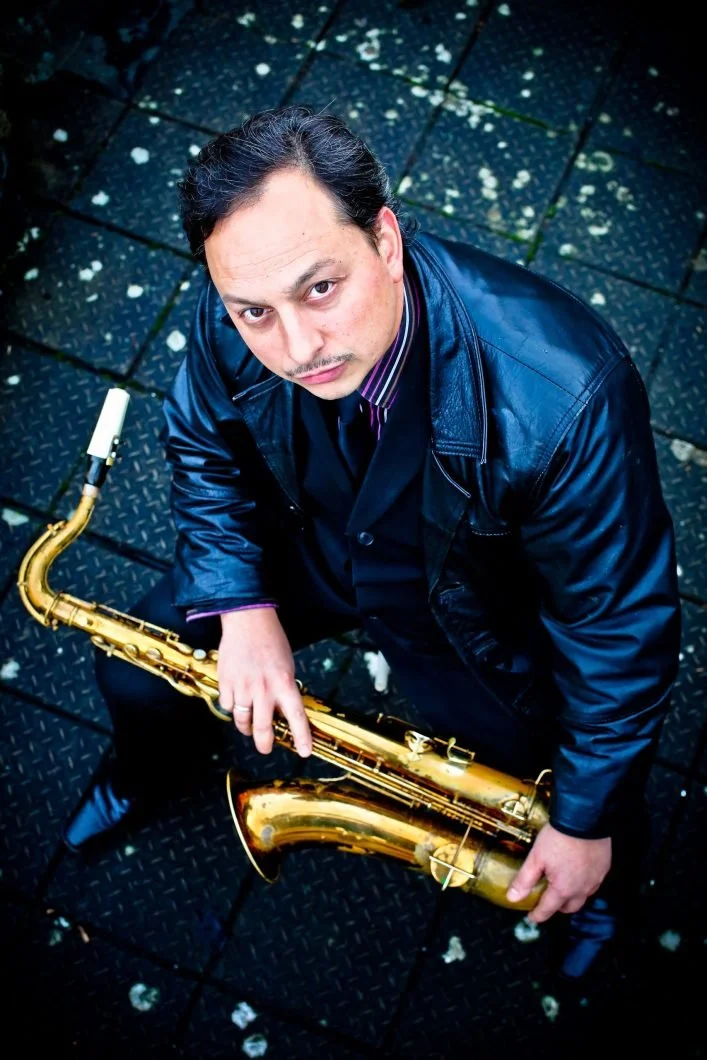 March Lunchtime Jazz: Alex Garnett Trio