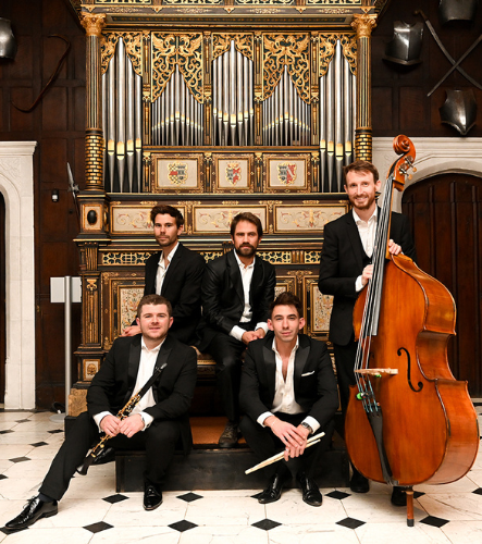 JULIAN BLISS QUINTET