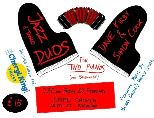 Music for Two Pianos