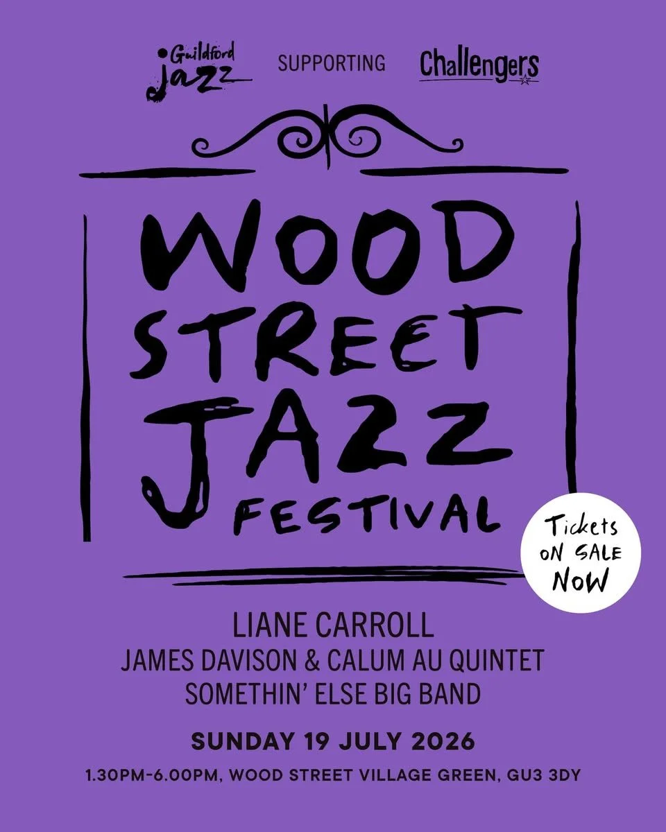 Wood Street Jazz Festival 2026