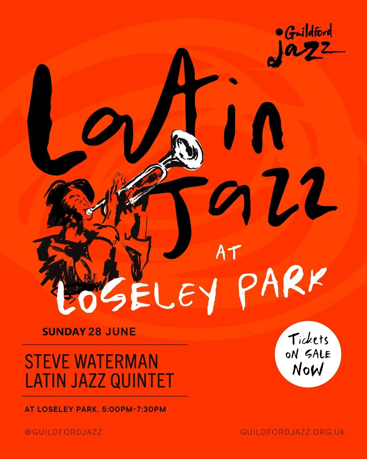 Latin Jazz at Loseley Park