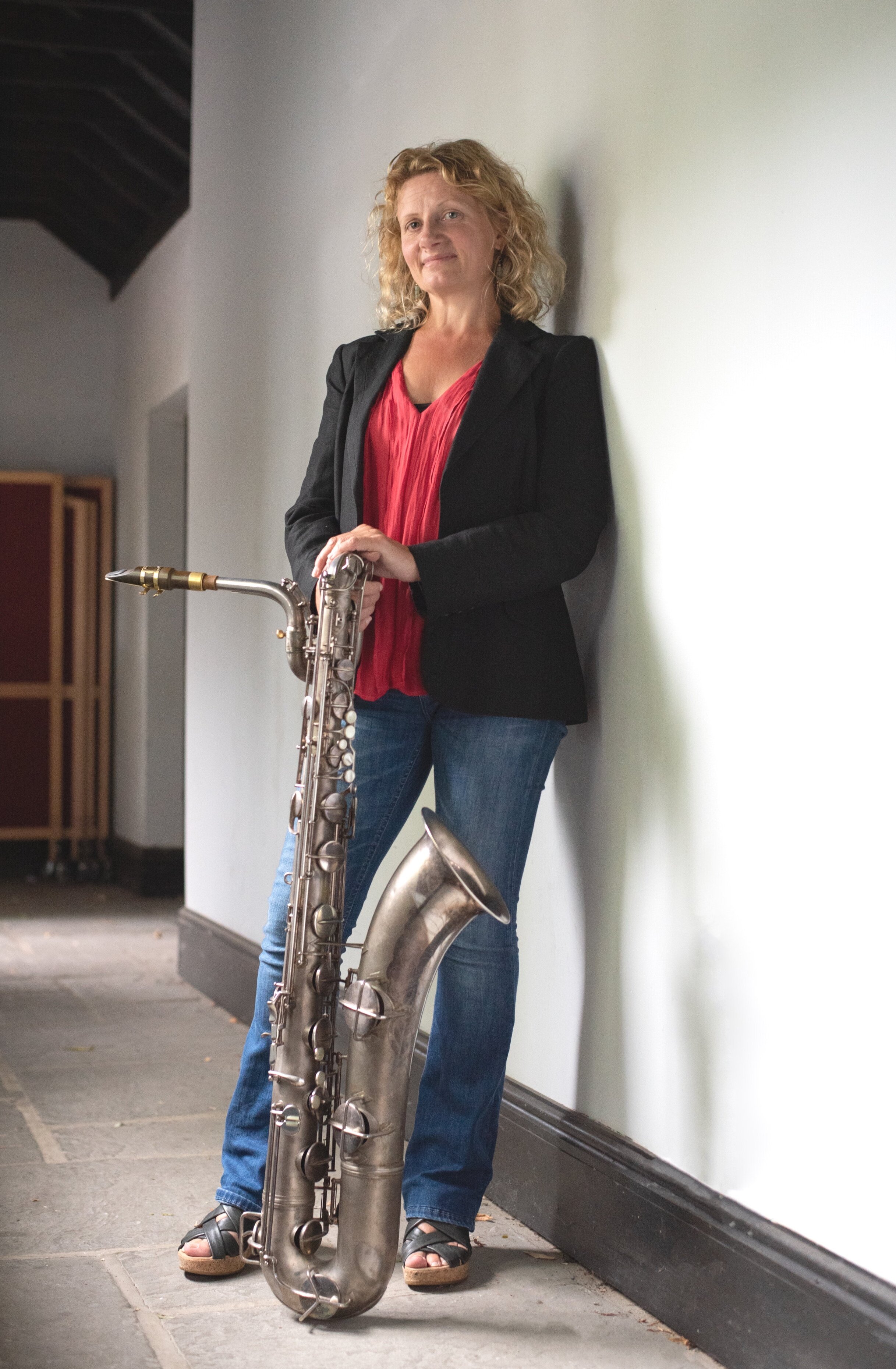 June Lunchtime Jazz: Karen Sharp