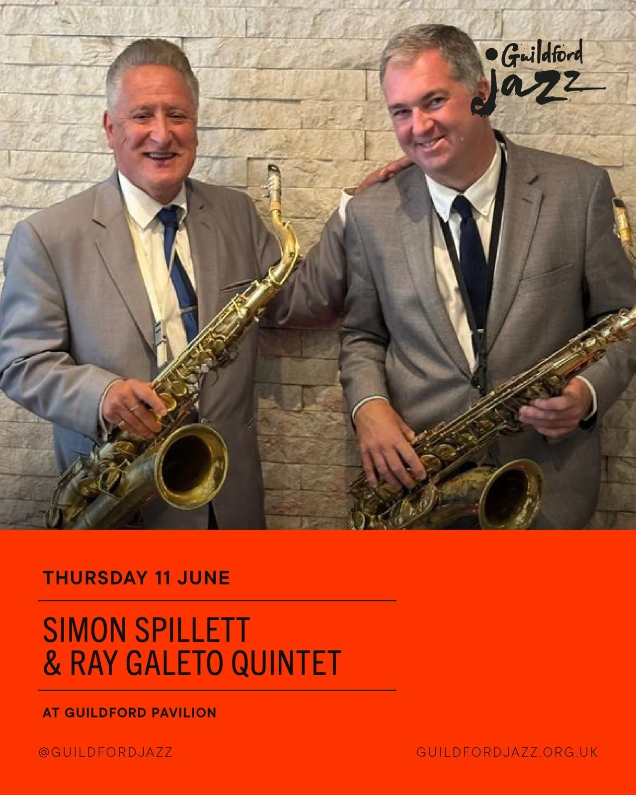 Simon Spillett &amp; Ray Galeto Quintet