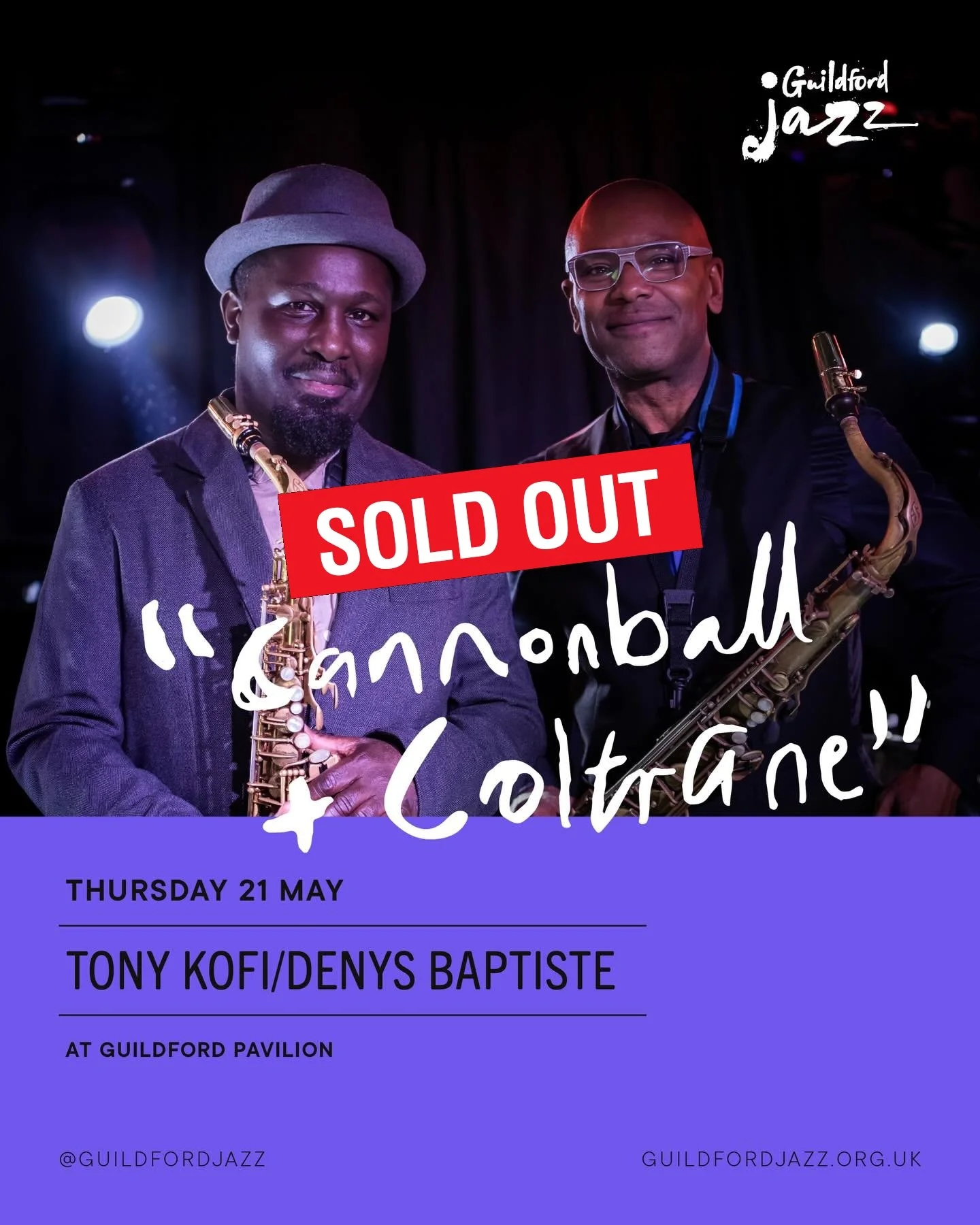 Tony Kofi/Denys Baptiste