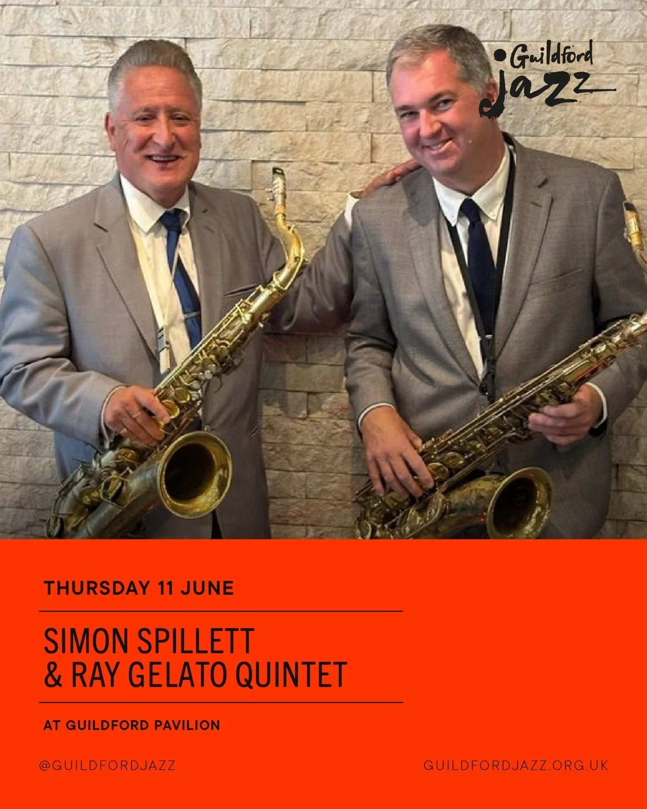 Simon Spillett &amp; Ray Gelato Quintet