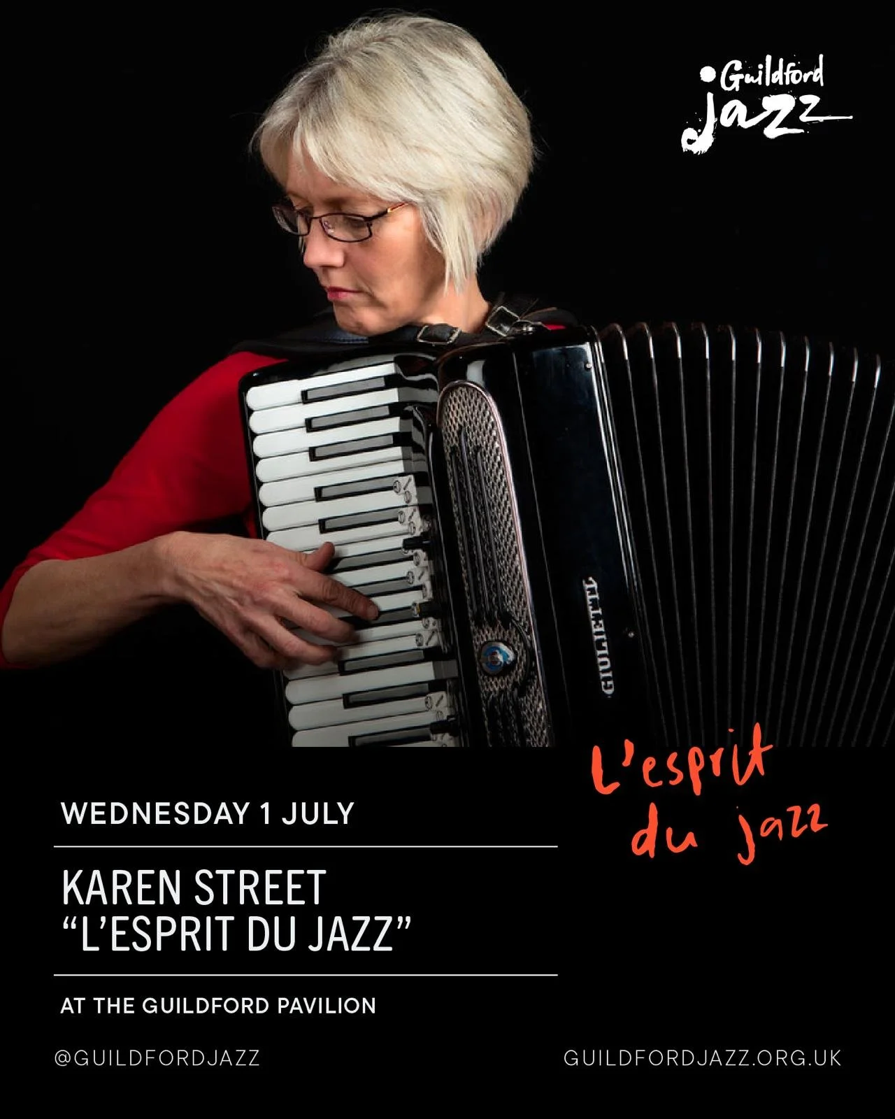 Karen Street “L’Esprit Du Jazz”