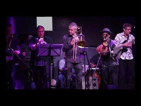 The Mantecas! Salsa, Latin Jazz, Soul and Boogaloo