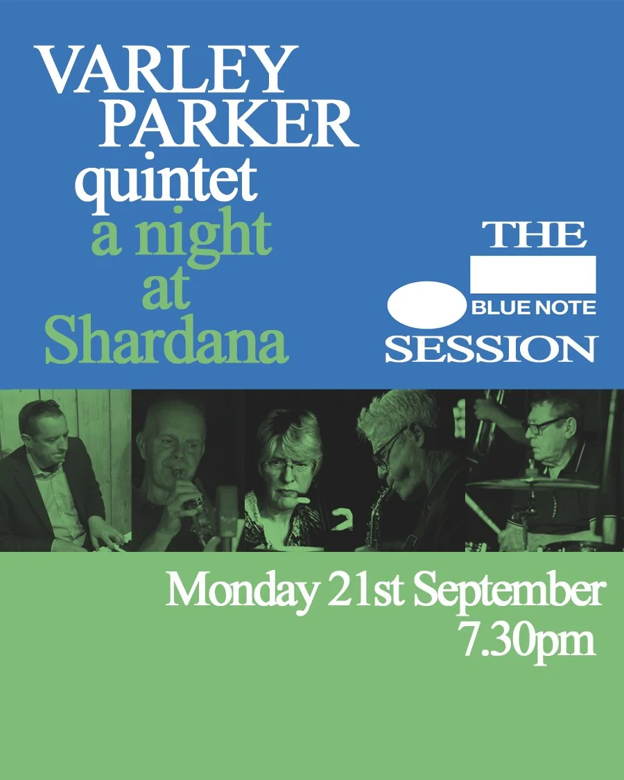 A Night At Shardana: Varley Parker Quintet