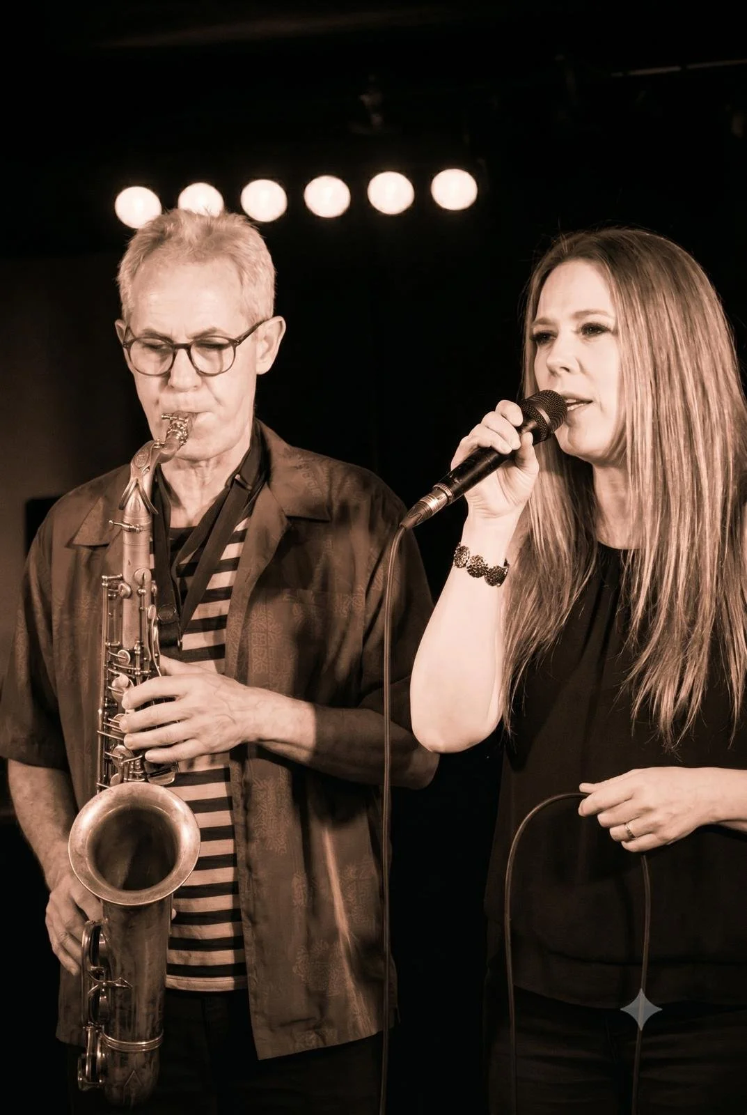 Jazz &amp; Soul At The Cosy Club: Debby Bracknell Quintet