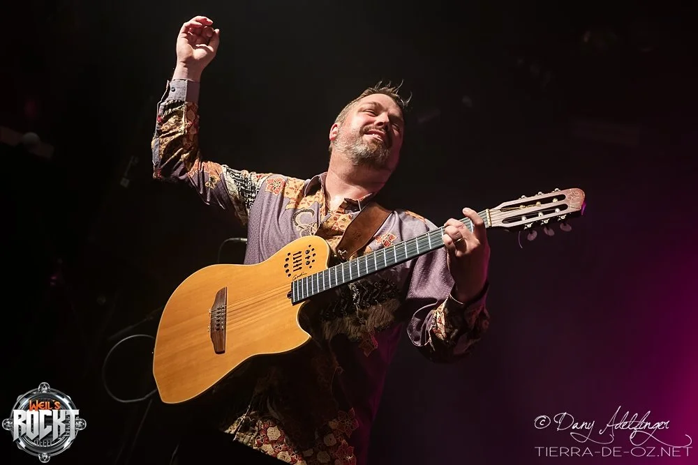 Nicolas Meier World Group: Album Launch