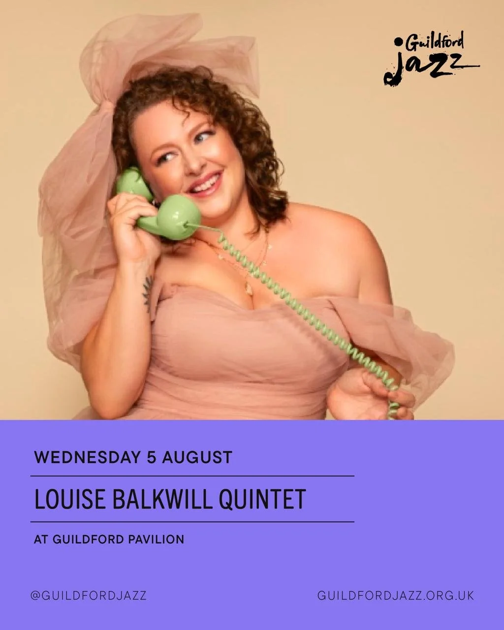 Louise Balkwill Quintet