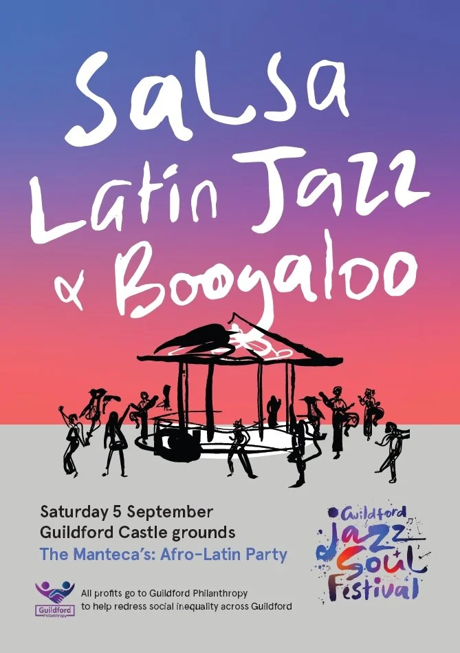 Salsa, Latin Jazz, Soul and Boogaloo: The Mantecas!