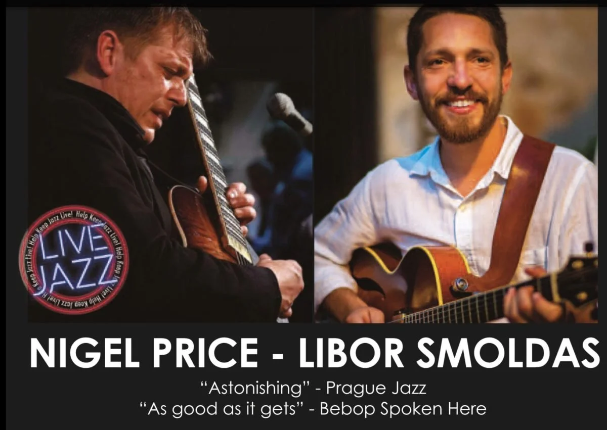Nigel Price &amp; Libor Šmoldas